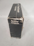 Vintage Timex Sinclair 1000 Personal Computer Box Only Halt & Catch Fire Prop