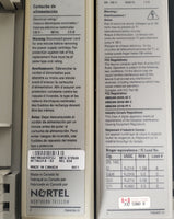 Nortel Norstar-PLUS Meridian Modular ICS NT7B75GA-93 NT7B72FB-93 NT7B62FA-93
