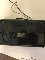 iHome Speaker Dock With Clock Radio Model iP9 With Power Source