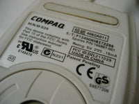 Compaq 2-Button Mouse PS/2 M-S34 FCC ID: DZL211029