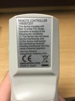 Epson 148587201 Remote Control