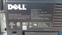 Dell 1710 Monochrome Laser Printer Page Count: 34480