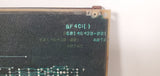 Vintage Honeywell Information Systems BF4CI Computer Board 1981