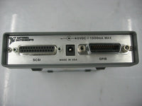 National Instruments GPIB-SCSI IEEE-488 Controller NI
