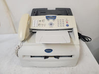 Brother IntelliFAX 2820 FAX-2820 Monochrome Fax Copier Printer Page Count: 7705