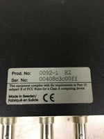 AXIS 2400 Video Server 4 ports 4 channel
