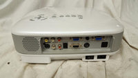 NEC VT670 Multimedia LCD Projector Lamp 294 Hours for Parts with Lens Cap
