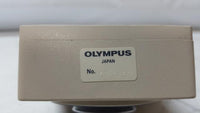 Olympus Tokyo Binocular Microscope Head with Two Eyepieces