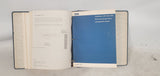 Vintage IBM Systems Reference Library Program Logic Manual 360 Binder