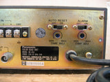 Panasonic WJ-450 CCTV 4 Camera Multiplexer Surveillance
