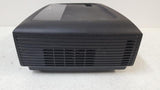 Dell 1410X 050KV6 LCD Digital Multimedia 408 Lamp Hours Projector