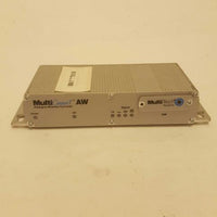 Used MultiTech MultiConnect AW MT100A2W-G Analog-to-Wireless-Converter