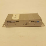 Used MultiTech MultiConnect AW MT100A2W-G Analog-to-Wireless-Converter