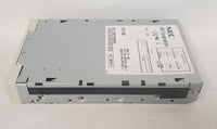 Vintage NEC FZ110A 3.5" 100MB Internal Zip Drive Beige Bezel