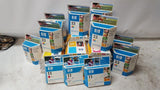 NEW Lot of 48 HP Assorted InkJet Print Cartridges 51640 C1823D C4837AN C4838AN
