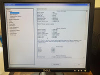 Dell Optiplex 3020 D15M Intel Celeron 2.8GHZ 16384MB Desktop Computer No HDD