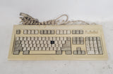 Vintage Mitsumi Electric KPQ-E99YC Mechanical Computer Keyboard Switch Damage