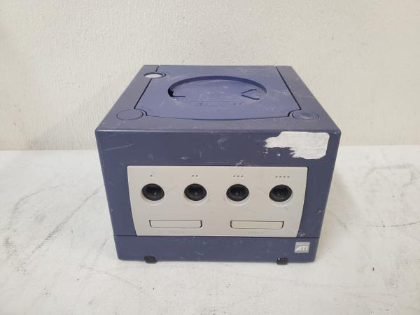 Nintendo DOL-001(USA) Purple GameCube Video Game Console