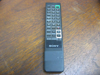 Sony RM-S100 Audio System Remote Control