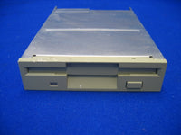 Teac FD-235HF Internal 3.5 Inch Floppy Disk Drive PN 19307342-91 Beige Bezel