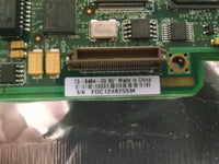 Cisco Lot of 2 VWIC2-2MFT-T1/E1 RJ-48 VWIC Voice Interface Cards 800-22629