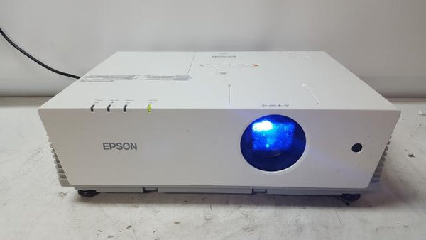Epson PowerLite 6110i EMP-6110 LCD Digital Multimedia Video Projector No Bulb