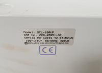 Shimadzu SCL-10A VP System Controller