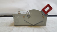 GE General Electric THN3361 Model 20 30 Amp 600 Volt Safety Switch