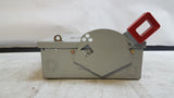 GE General Electric THN3361 Model 20 30 Amp 600 Volt Safety Switch