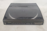 Vintage Technics SL-J33 Quartz Direct Drive Linear Tracking Automatic Turntable