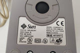 Vintage Sun Microsystems Compact 1 NE SUN1 3-Button Ball Mouse
