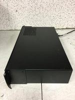 Crestron AV2 Audio Video Control System Processor w/ C2ENET-1 Ethernet Card