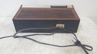 Vintage GE General Electric Alarm Clock AM/FM Radio