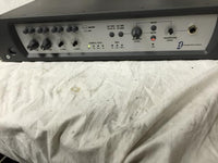 Digidesign Digi Rack 002 Tested