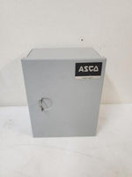 ASCO 90930C 3 Pole 30 A 277AC Circuit Breaker with Switch Box