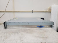 Xyratex Dell Compellent EB-2425 0955290-06 24 Bay SAS HDD Array w/ 2x 095213-07