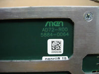 MEN Mikro Elektronik Article 02D303-00 CPCI T1/E1 Network Blade w/ HDD & Flash