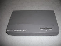HP JetDirect 300X J3263A 10/100 Ethernet External Print Server