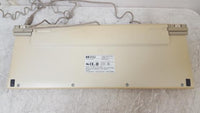 Vintage Hewlett Packard HP C1405B ABA Mechanical Keyboard Red Lettering