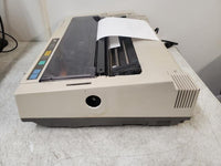 Vintage Panasonic KX-P1592 Dot Matrix Printer No Knob