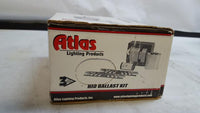 NEW Atlas Lighting Products MH175-0127-KT HID Ballast Kit 227V 60Hz