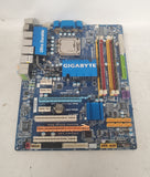 Gigabyte GA-EP45-UD3P Intel Core 2 Quad 2.83Ghz Computer Motherboard No Fan
