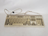 Vintage AST 120077-101 KB-101 Computer Keyboard HACF Halt & Catch Fire Prop