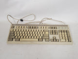 Vintage AST 120077-101 KB-101 Computer Keyboard HACF Halt & Catch Fire Prop