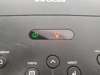 InFocus IN24 W240 DLP VGA Multimedia Digital Projector No Bulb