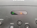 InFocus IN24 W240 DLP VGA Multimedia Digital Projector No Bulb