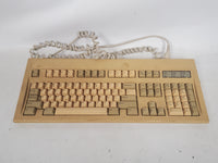 Vintage Key Tronic EP3435XTAT Mechanical AT Computer Keyboard HACF Prop