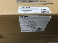 NEW Middle Atlantic CLS-Cool1 (C7C) New