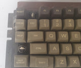 Vintage Zenith 64-899 12KC155C HACF Halt & Catch Fire Prop Keyboard