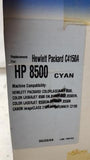 NEW Unbranded Replacement for C4150A Toner Cartridge HP 8500 Cyan